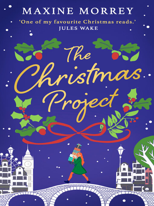 Title details for The Christmas Project by Maxine Morrey - Available